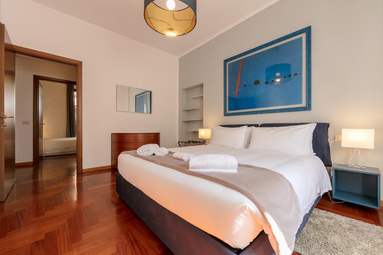 Heart Milan Apartments Corso Como ภายนอก รูปภาพ