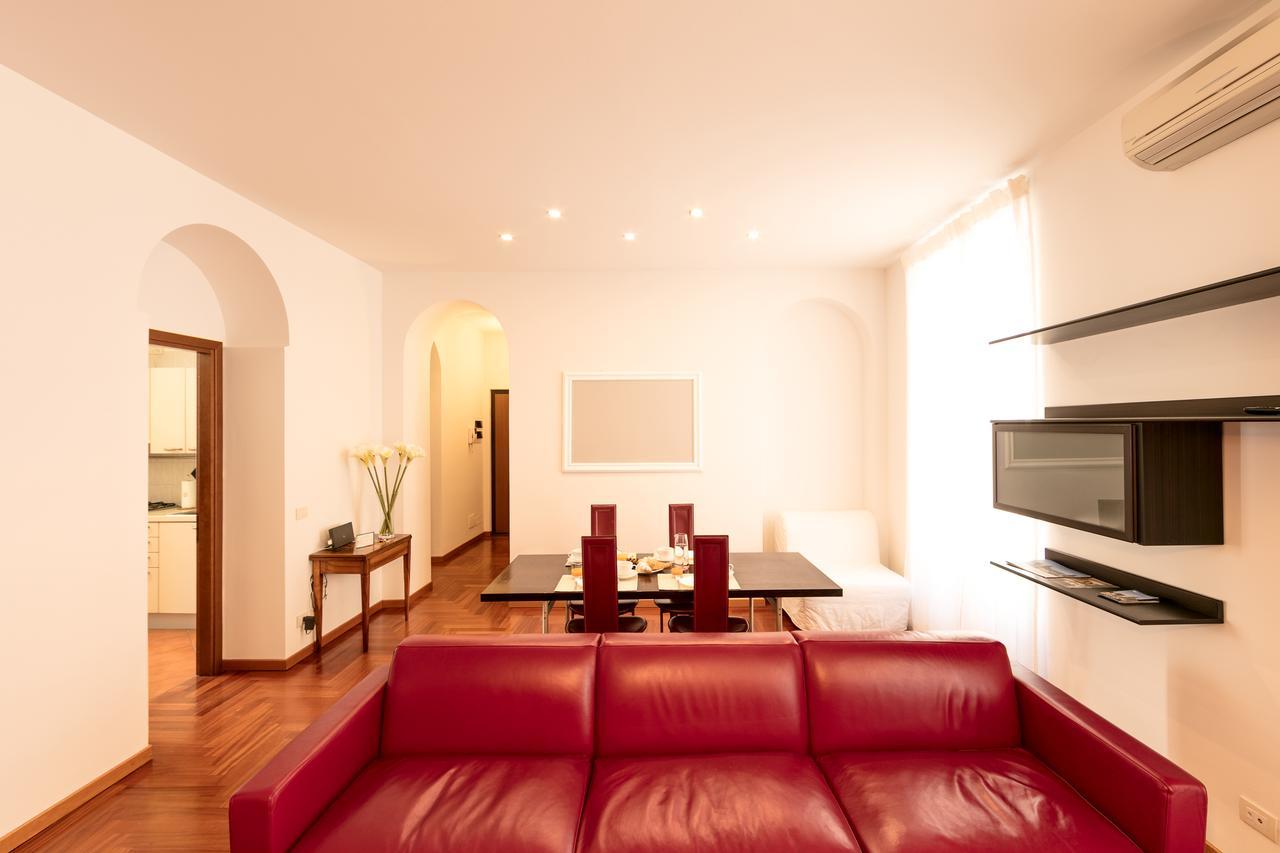 Heart Milan Apartments Corso Como ภายนอก รูปภาพ