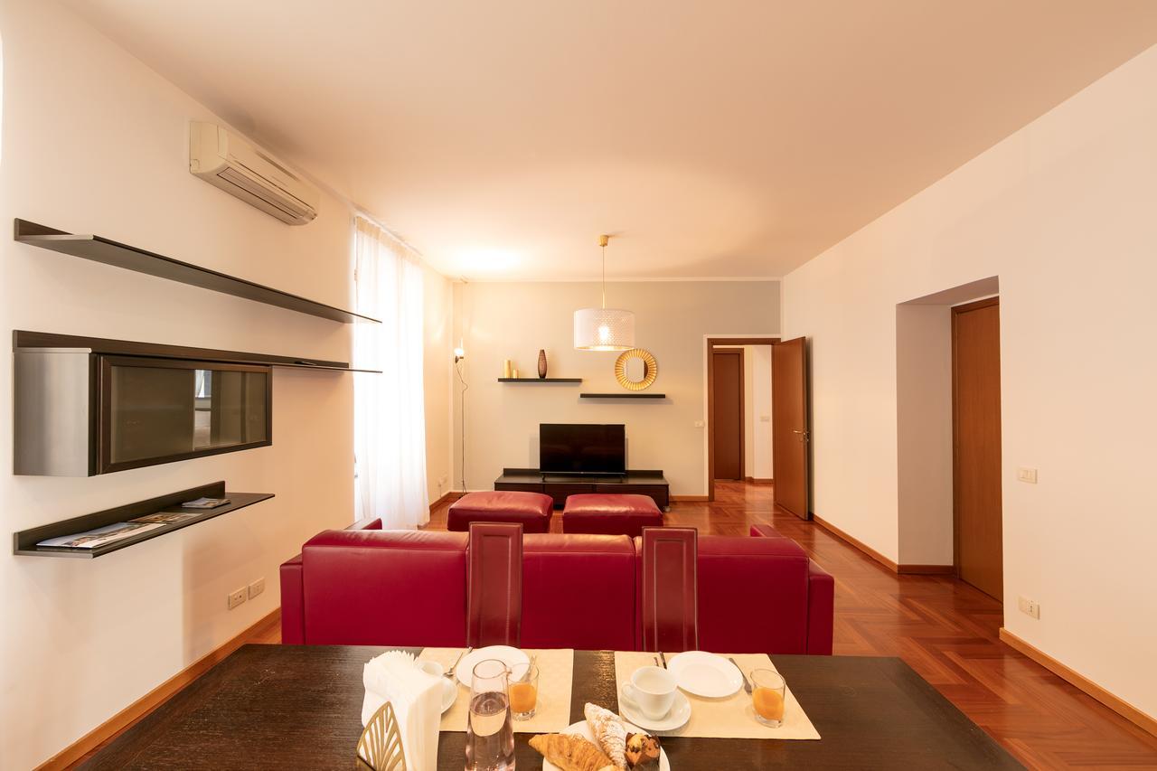 Heart Milan Apartments Corso Como ภายนอก รูปภาพ