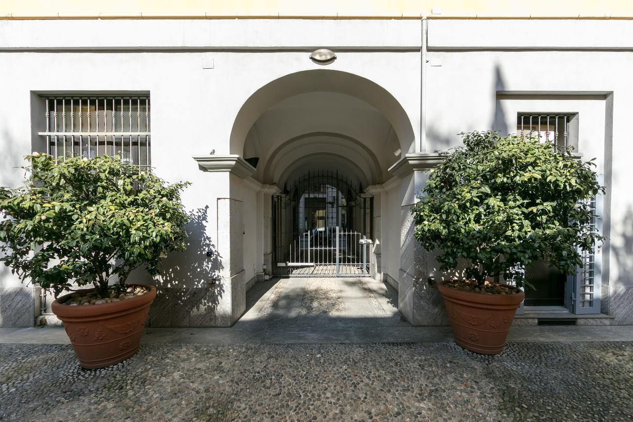 Heart Milan Apartments Corso Como ภายนอก รูปภาพ