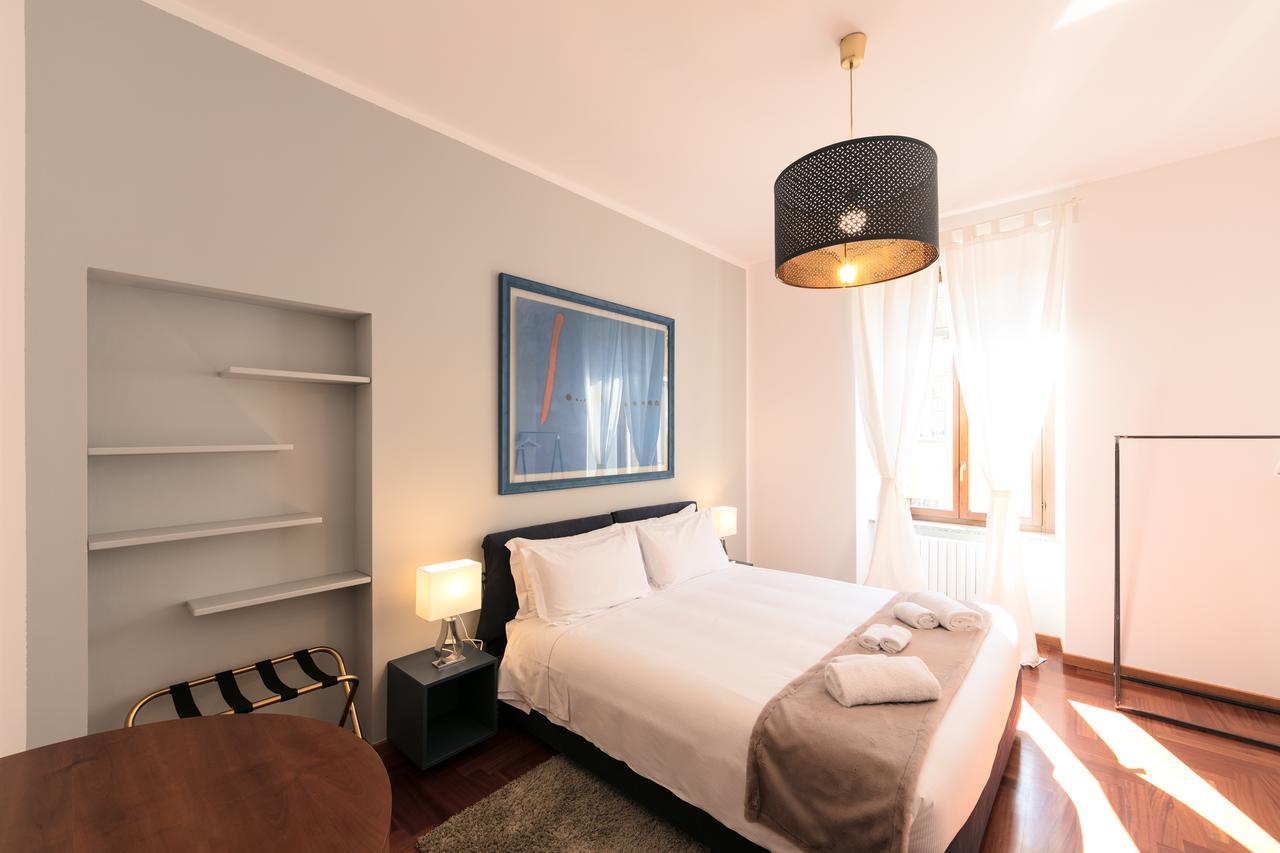 Heart Milan Apartments Corso Como ภายนอก รูปภาพ