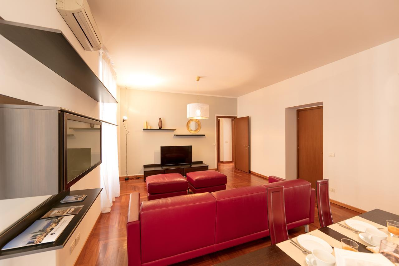 Heart Milan Apartments Corso Como ภายนอก รูปภาพ